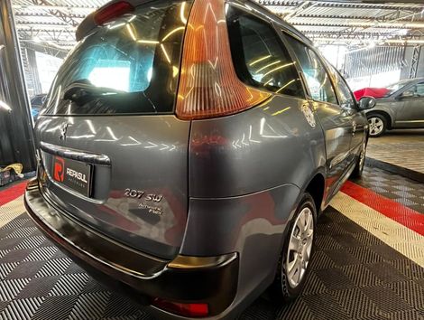  PEUGEOT 207 SW  AUTOM