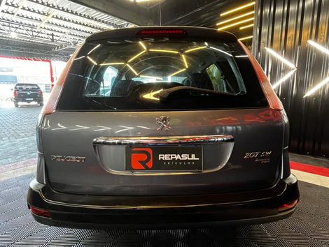  PEUGEOT 207 SW  AUTOM