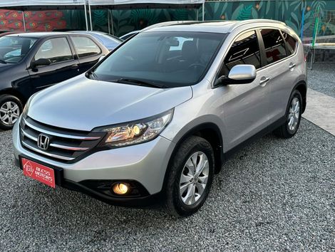 Honda CR-V EXL 2.0 Flexone 16V 2WD Aut.