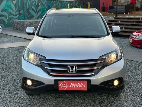 Honda CR-V EXL 2.0 Flexone 16V 2WD Aut.