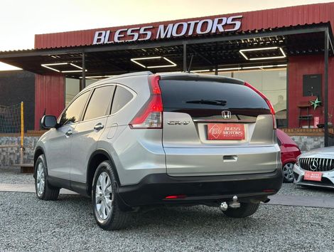 Honda CR-V EXL 2.0 Flexone 16V 2WD Aut.