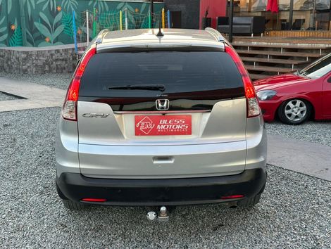 Honda CR-V EXL 2.0 Flexone 16V 2WD Aut.