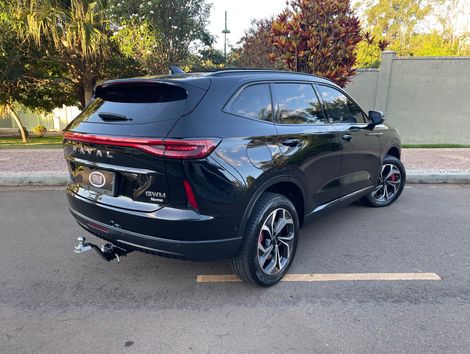 GWM Haval H6 1.5 AWD (Hibrido)
