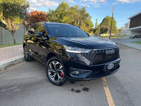 GWM Haval H6 1.5 AWD (Hibrido)