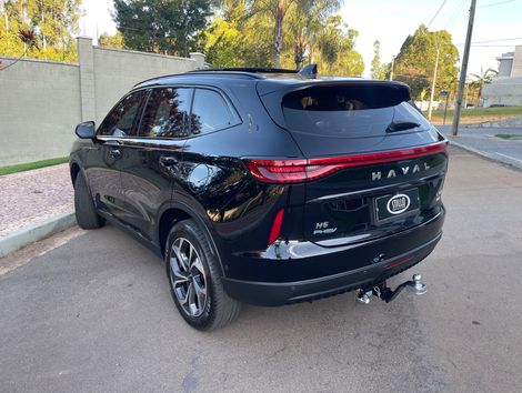 GWM Haval H6 1.5 AWD (Hibrido)
