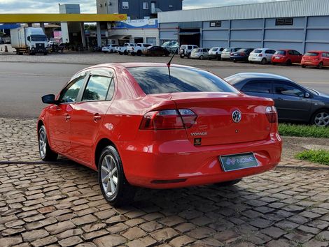 VolksWagen VOYAGE TREND 1.6 Mi Total Flex 8V 4p