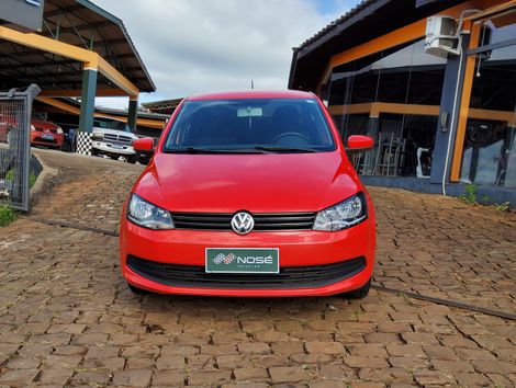 VolksWagen VOYAGE TREND 1.6 Mi Total Flex 8V 4p