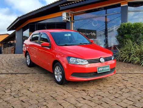 VolksWagen VOYAGE TREND 1.6 Mi Total Flex 8V 4p