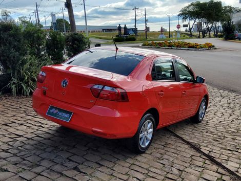 VolksWagen VOYAGE TREND 1.6 Mi Total Flex 8V 4p