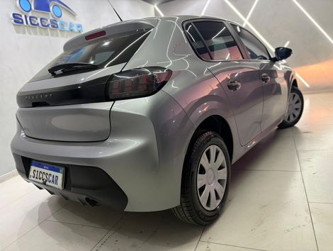 Peugeot 208 Like 1.0 Flex 6V 5p Mec.