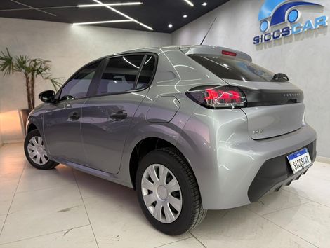 Peugeot 208 Like 1.0 Flex 6V 5p Mec.