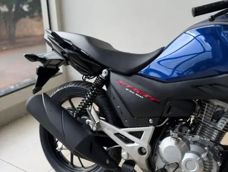 Honda CG START 160