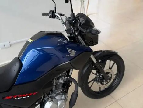 Honda CG START 160