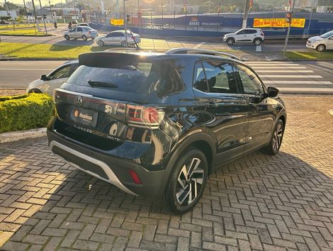 VolksWagen T-Cross Hig. 250 TSI 1.4 Flex 16V 5p Aut