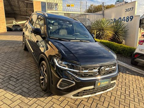 VolksWagen T-Cross Hig. 250 TSI 1.4 Flex 16V 5p Aut