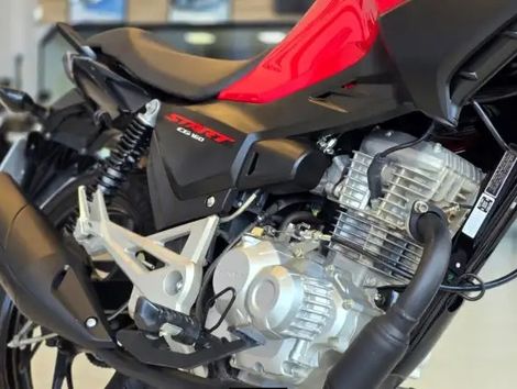 Honda CG START 160