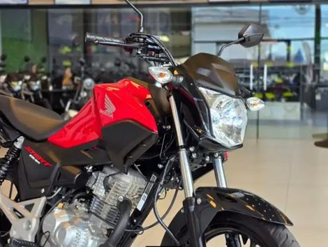 Honda CG START 160