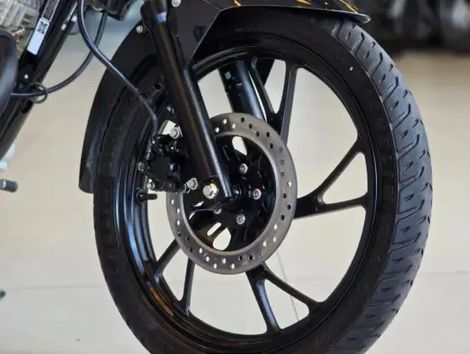 Honda CG START 160