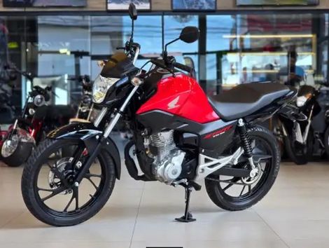 Honda CG START 160
