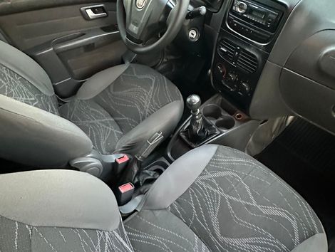 Fiat Siena EL 1.4 mpi Fire Flex 8V 4p