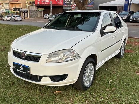 Fiat Siena EL 1.4 mpi Fire Flex 8V 4p