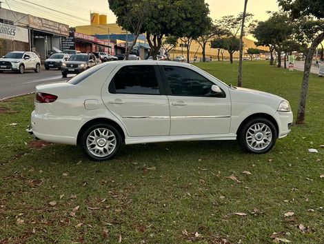Fiat Siena EL 1.4 mpi Fire Flex 8V 4p