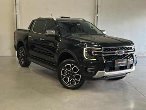 Ford Ranger Limited 3.0 V6 4x4 CD TB Die. Aut