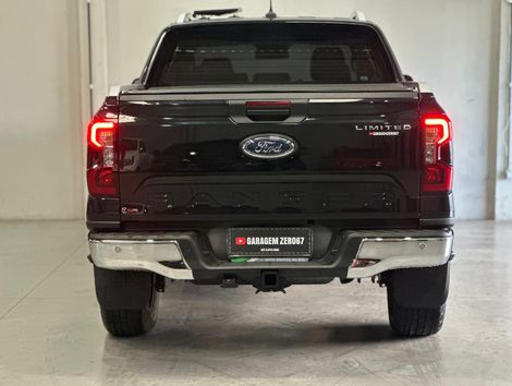 Ford Ranger Limited 3.0 V6 4x4 CD TB Die. Aut