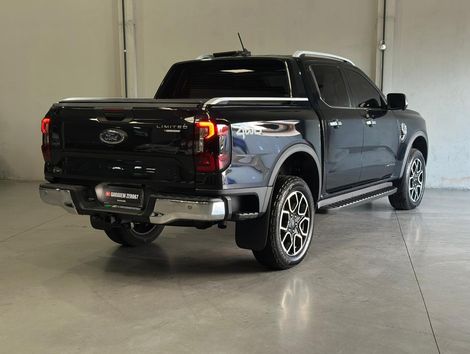 Ford Ranger Limited 3.0 V6 4x4 CD TB Die. Aut