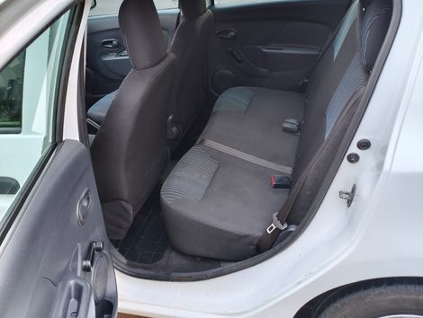 Renault SANDERO Authentique Flex 1.0 12V 5p