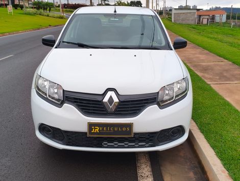 Renault SANDERO Authentique Flex 1.0 12V 5p