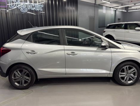 Hyundai HB20 Comfort Plus 1.0 TB Flex 12V Aut.