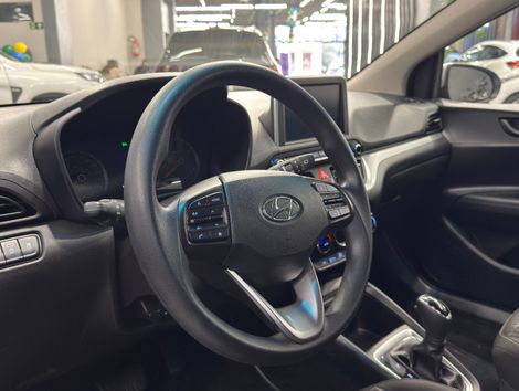 Hyundai HB20 Comfort Plus 1.0 TB Flex 12V Aut.