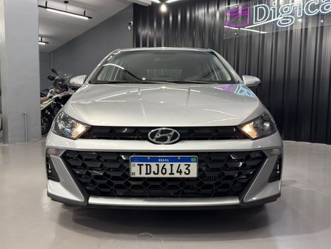 Hyundai HB20 Comfort Plus 1.0 TB Flex 12V Aut.