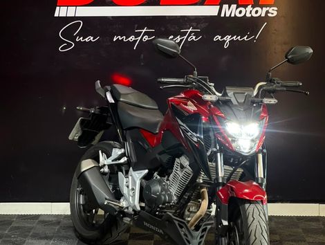 HONDA CB 300F Twister Flex