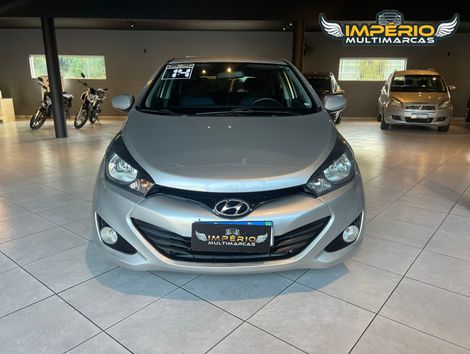Hyundai HB20 C./C.Plus/C.Style 1.6 Flex 16V Mec.
