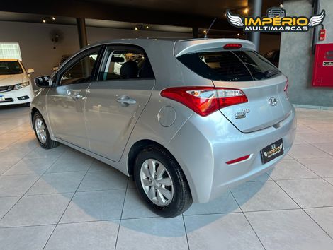 Hyundai HB20 C./C.Plus/C.Style 1.6 Flex 16V Mec.