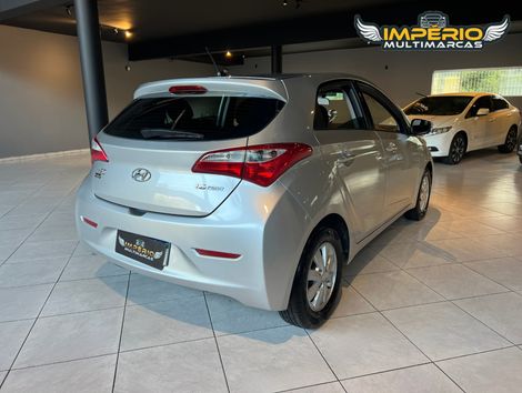 Hyundai HB20 C./C.Plus/C.Style 1.6 Flex 16V Mec.