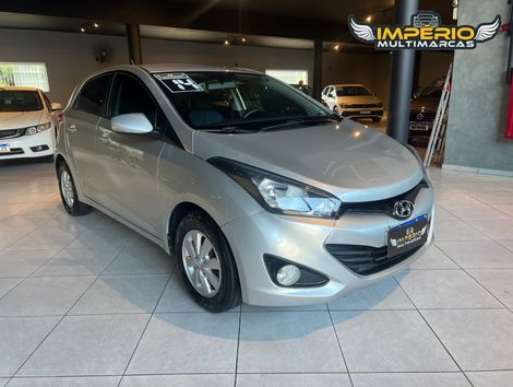 Hyundai HB20 C./C.Plus/C.Style 1.6 Flex 16V Mec.