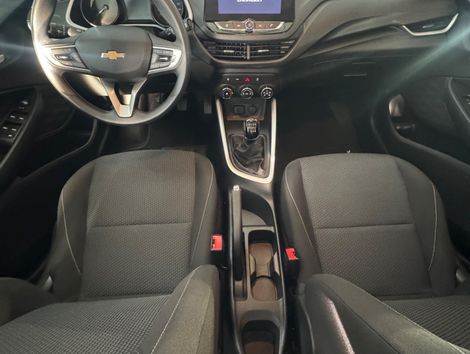 Chevrolet ONIX HATCH LT 1.0 12V TB Flex 5p Mec.