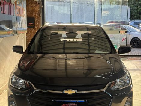 Chevrolet ONIX HATCH LT 1.0 12V TB Flex 5p Mec.