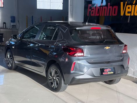 Chevrolet ONIX HATCH LT 1.0 12V TB Flex 5p Mec.