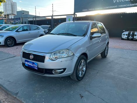 Fiat Palio ELX 1.8/ 1.8 mpi Flex 8V 4p