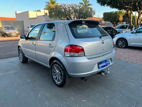 Fiat Palio ELX 1.8/ 1.8 mpi Flex 8V 4p