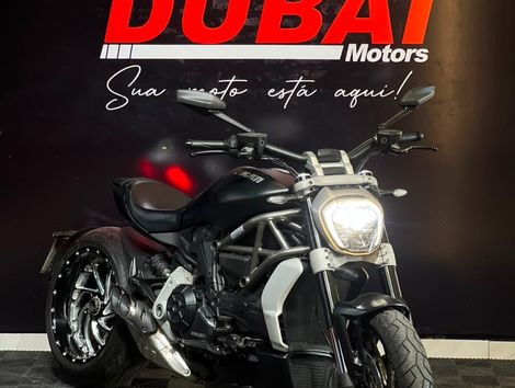 Ducati XDIAVEL 1262