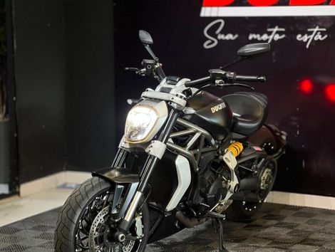 Ducati XDIAVEL 1262