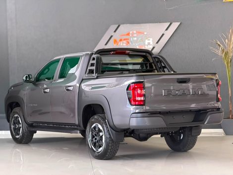 RAM DAKOTA WARLOCK 2.2 TB CD 4x4 Aut.