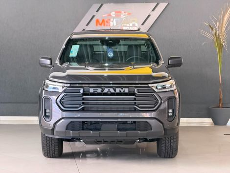 RAM DAKOTA WARLOCK 2.2 TB CD 4x4 Aut.