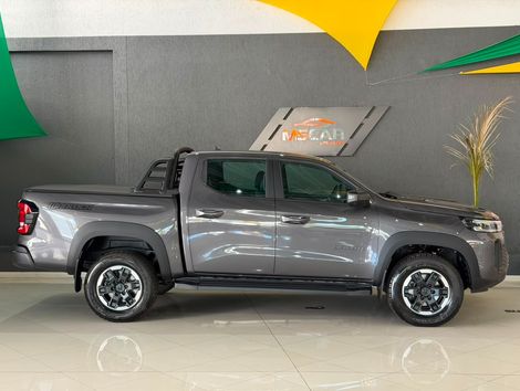 RAM DAKOTA WARLOCK 2.2 TB CD 4x4 Aut.