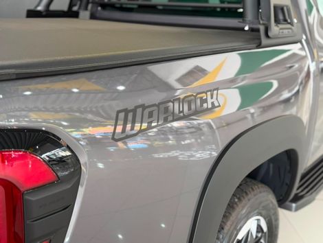 RAM DAKOTA WARLOCK 2.2 TB CD 4x4 Aut.